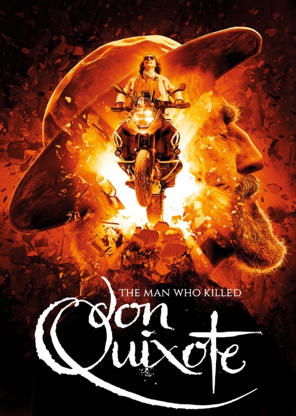 The Man Who Killed Don Quixote (1992)