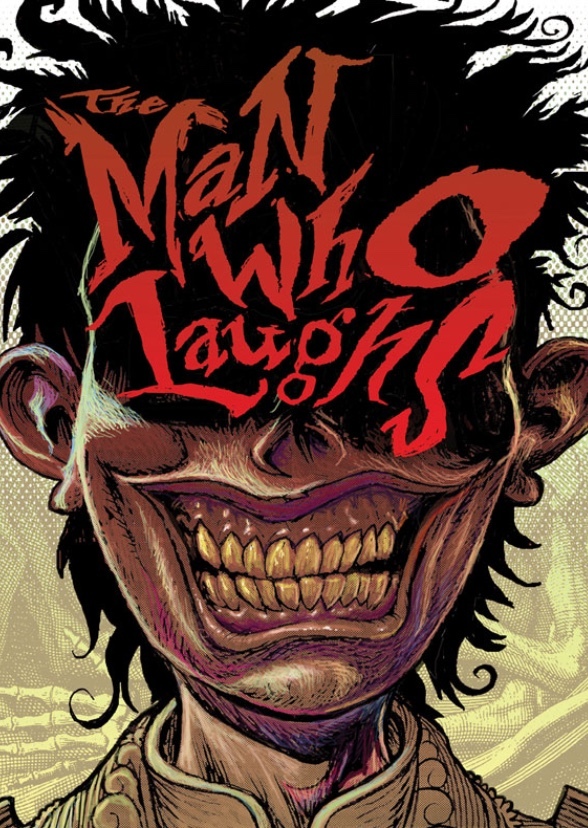 The Man Who Laughs (2024)