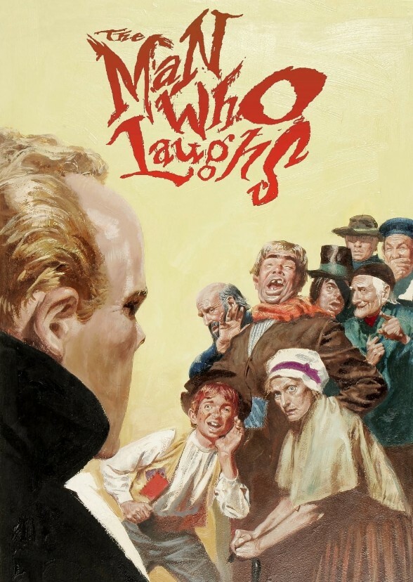 The Man Who Laughs