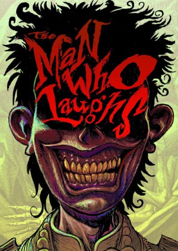 The Man Who Laughs
