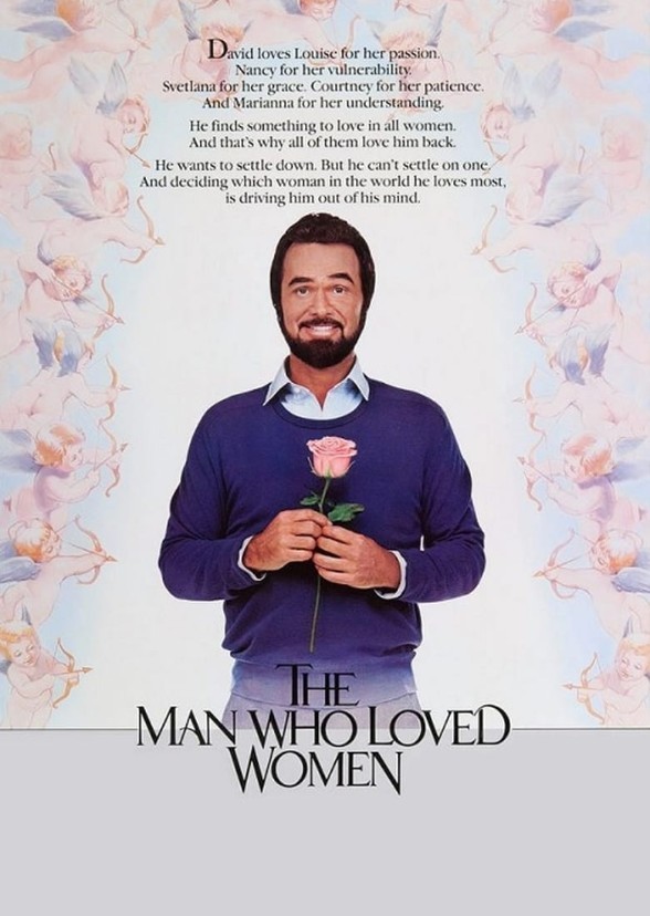 The Man Who Loved Women (2019)