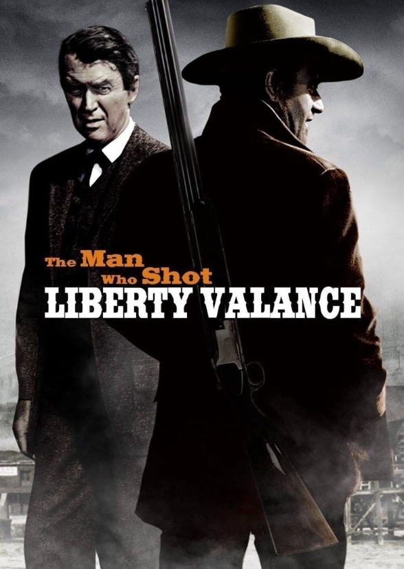 The Man Who Shot Liberty Valance (1972)