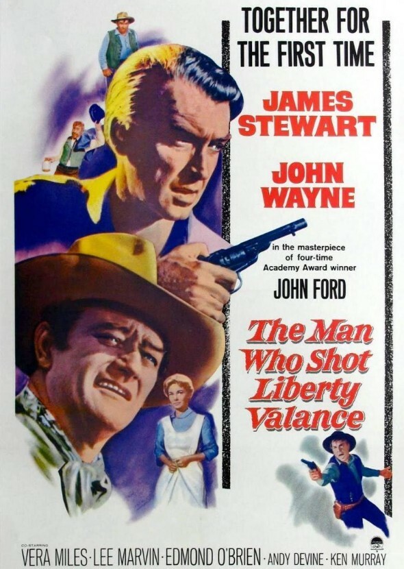 The Man Who Shot Liberty Valance (2012)