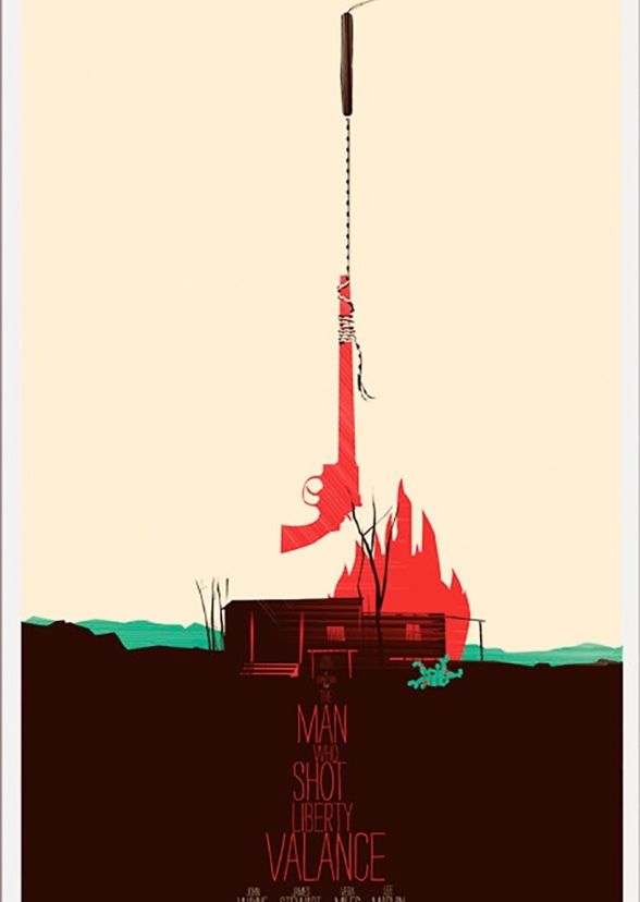 The Man Who Shot Liberty Valance (2012)