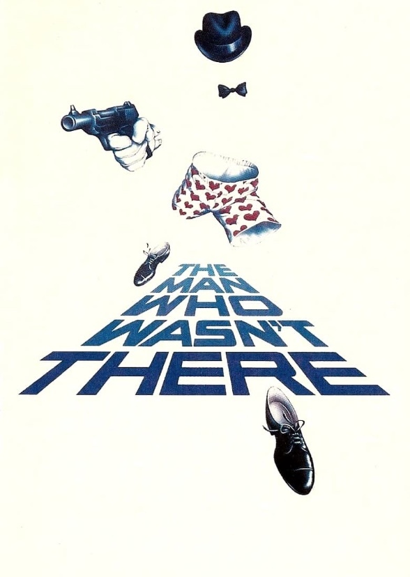 The Man Who Wasn’t There (2011)