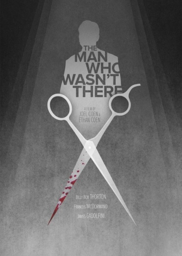 The Man Who Wasn't There (2021)