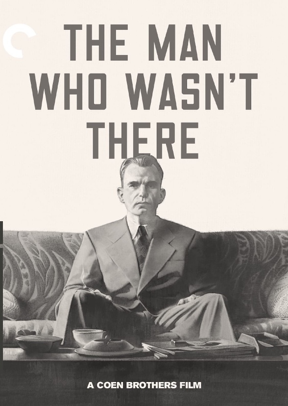 The Man Who Wasn't There (2021)