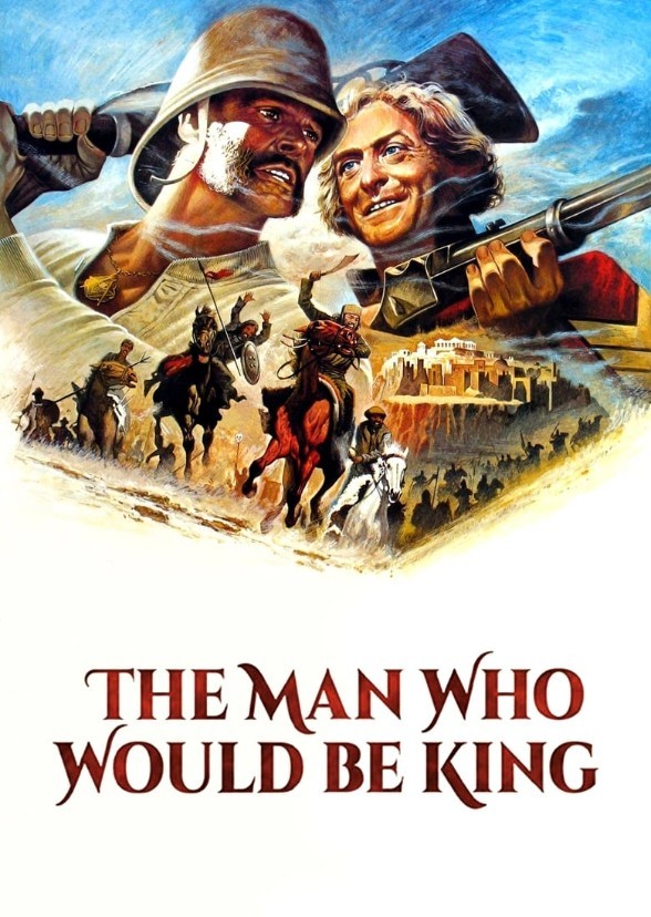The Man who would be King (2022)