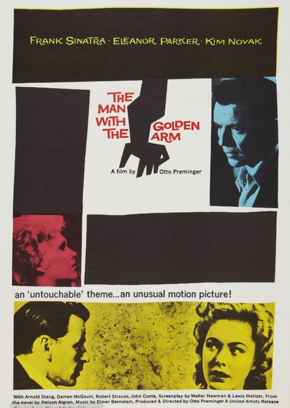 The Man with the Golden Arm (2025)