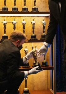 Clara Langfield in The Man with the Golden Dream