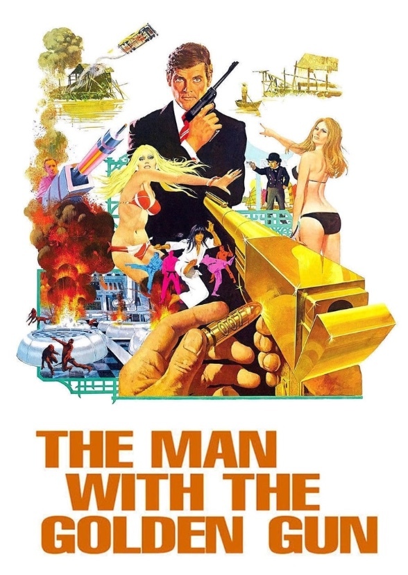 The Man With The Golden Gun (2024)