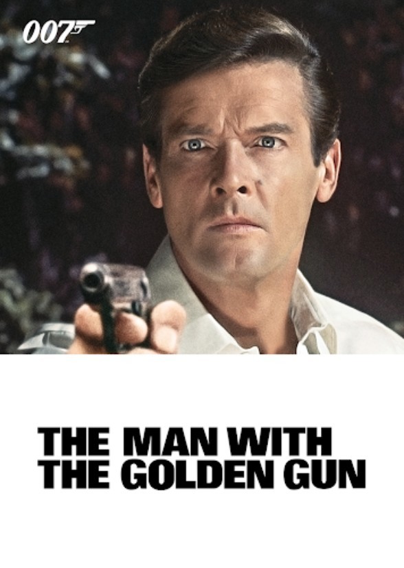 The Man with the Golden Gun