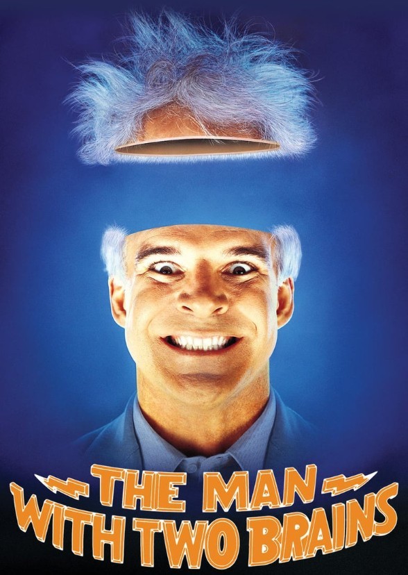 The Man with Two Brains