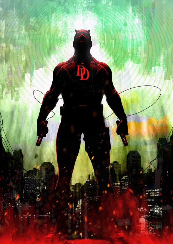 The Man Without Fear