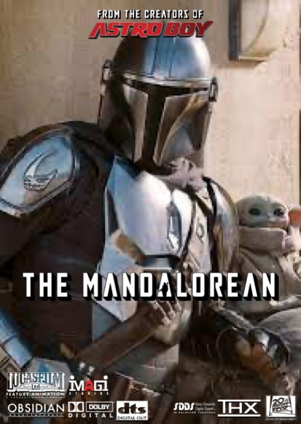 The Mandalorean