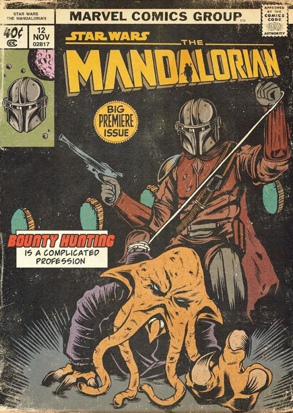 The Mandalorian (1977) 