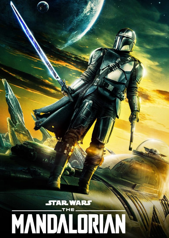 The Mandalorian (2006-2010)