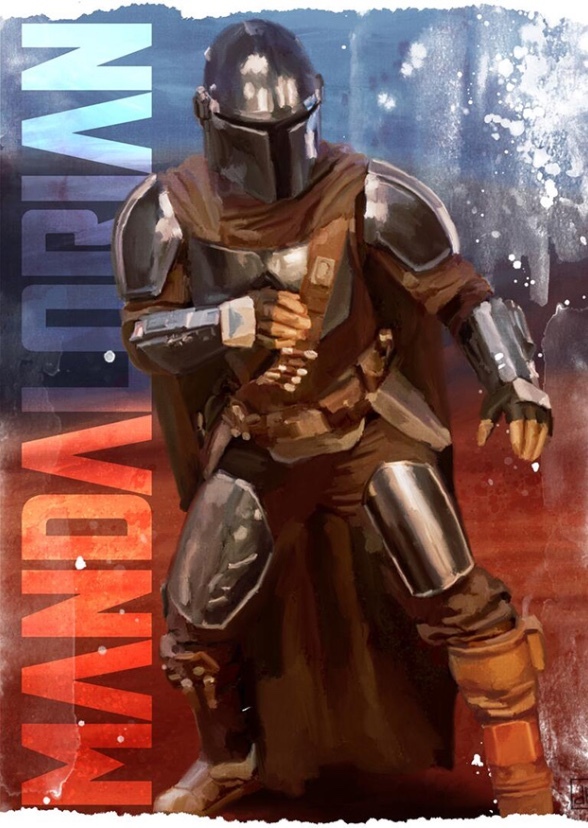 The Mandalorian (2009)