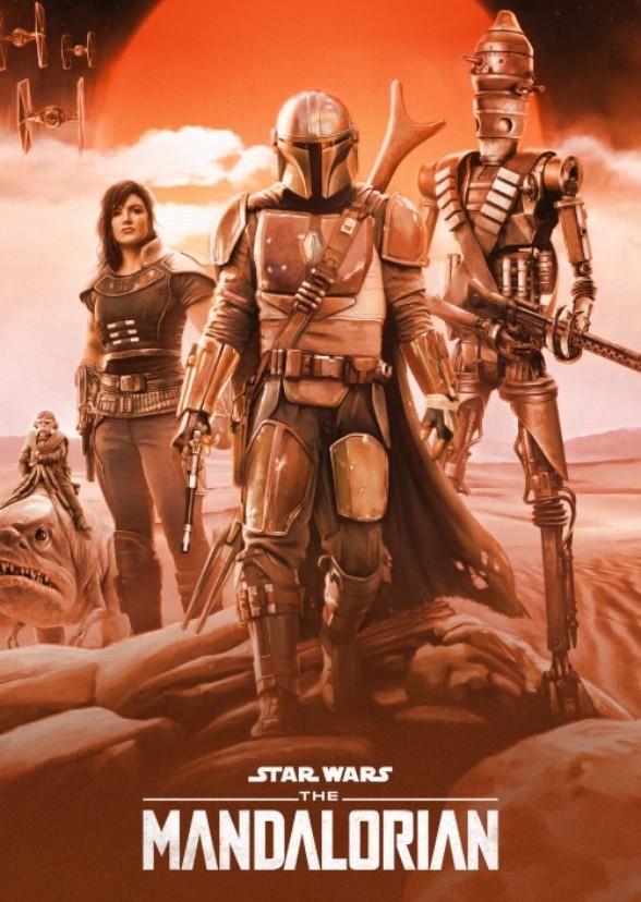 The Mandalorian (2019-2020)
