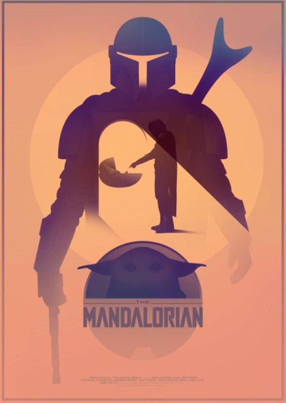 The Mandalorian (2019-2020)