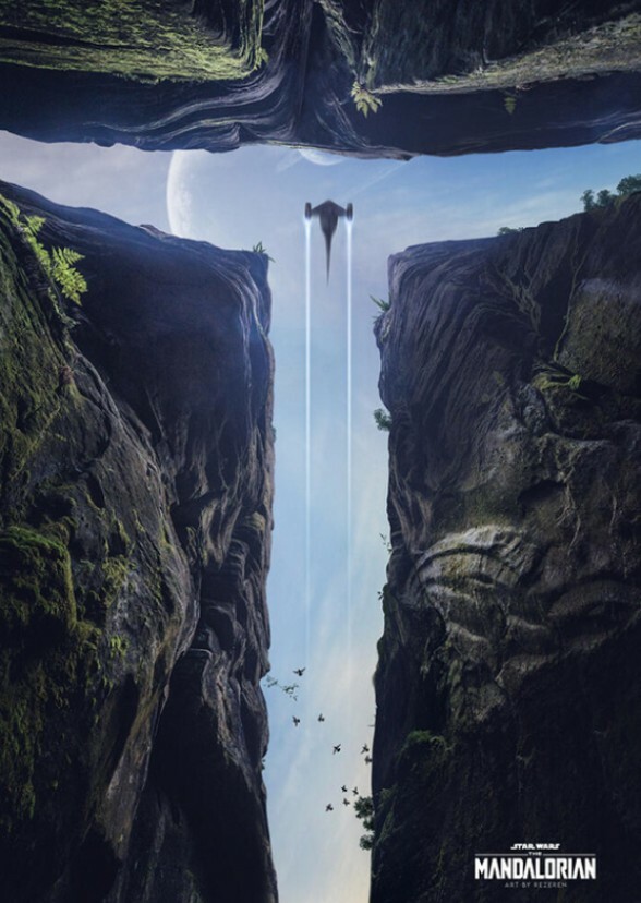 The Mandalorian (2019-2023)