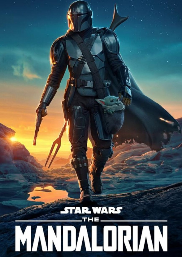 The Mandalorian (2029-2033)