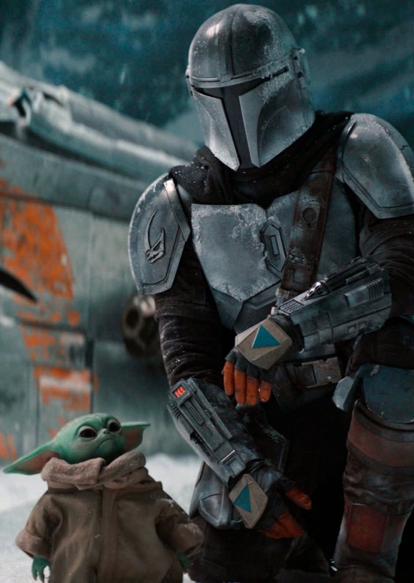 The Mandalorian and Grogu (1946)