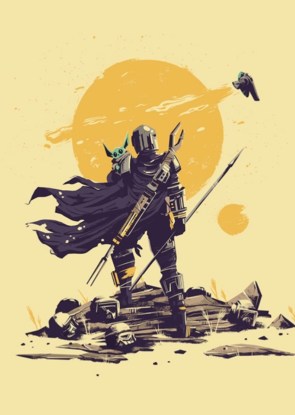 The Mandalorian