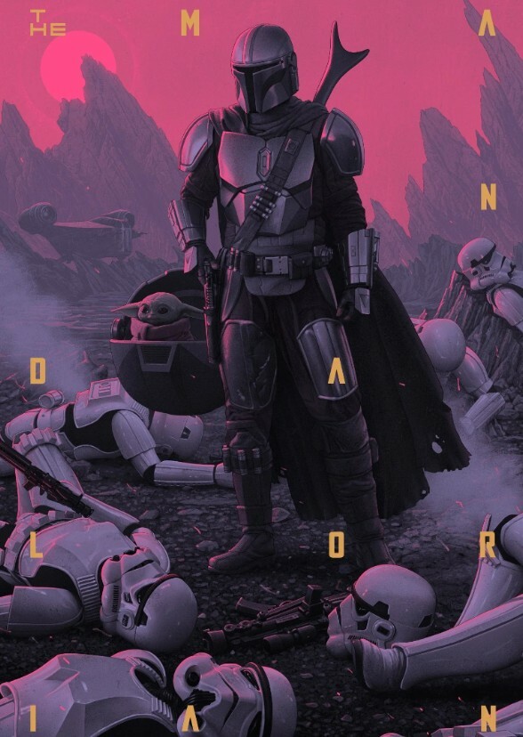 The Mandalorian