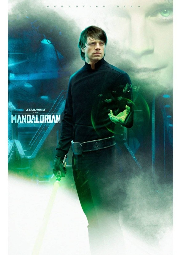 The mandalorian