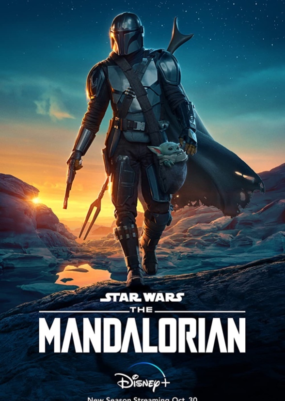 The Mandorian (2022)