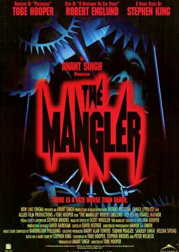 The Mangler (1960’s)