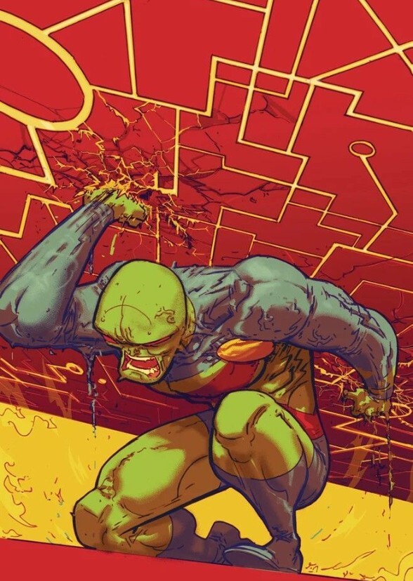 The Manhunter