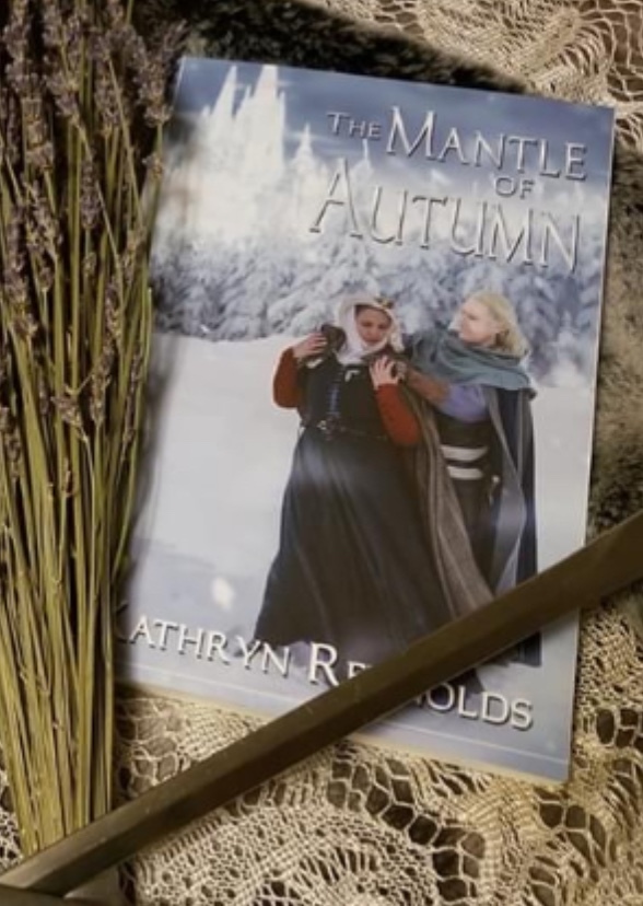 The Mantle of Autumn