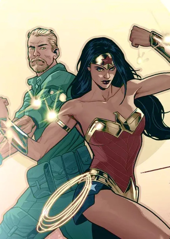 The Many Loves of Wonder Woman