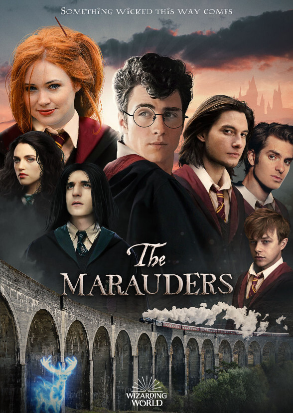 The Marauders (Almost Cast)