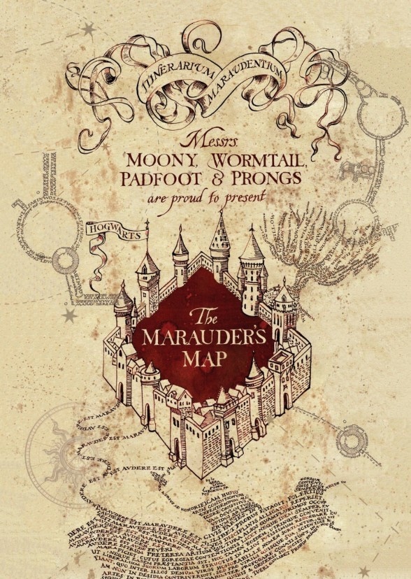 The Marauders 