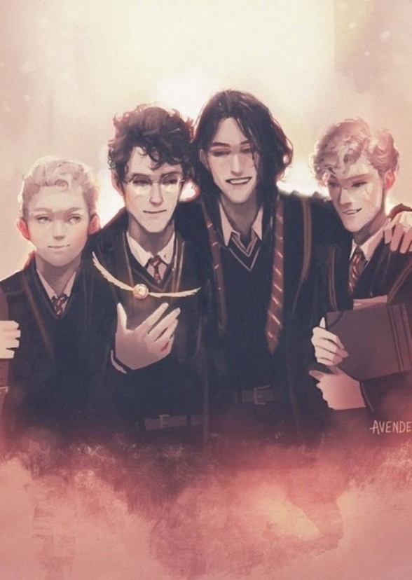 The Marauders