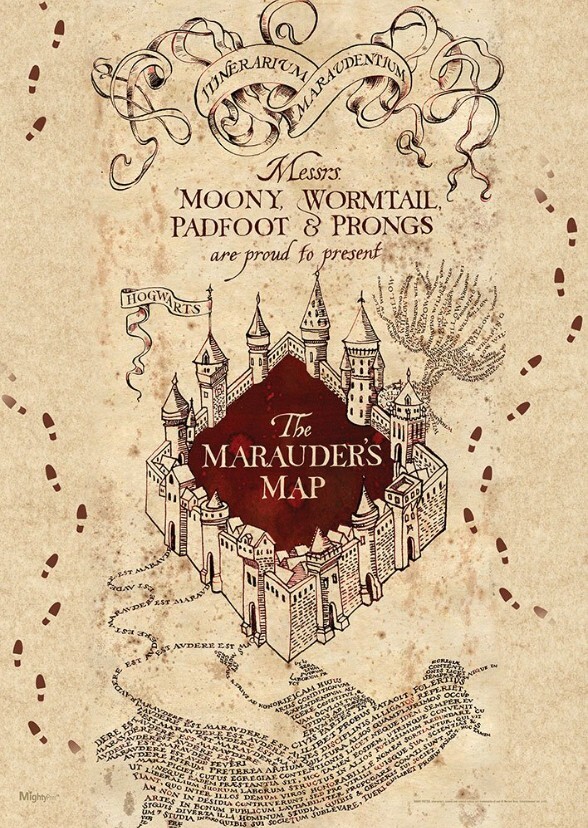 The Marauders HBO Series