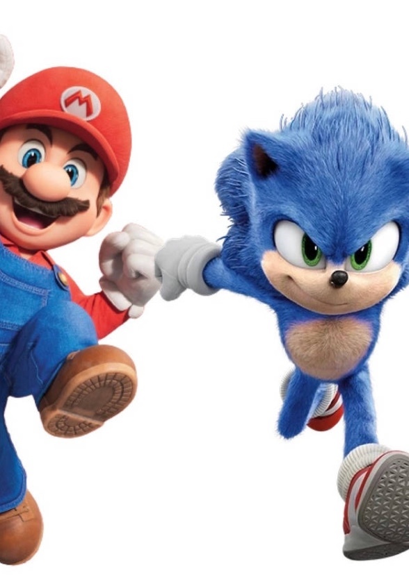 The Mario And Sonic Show