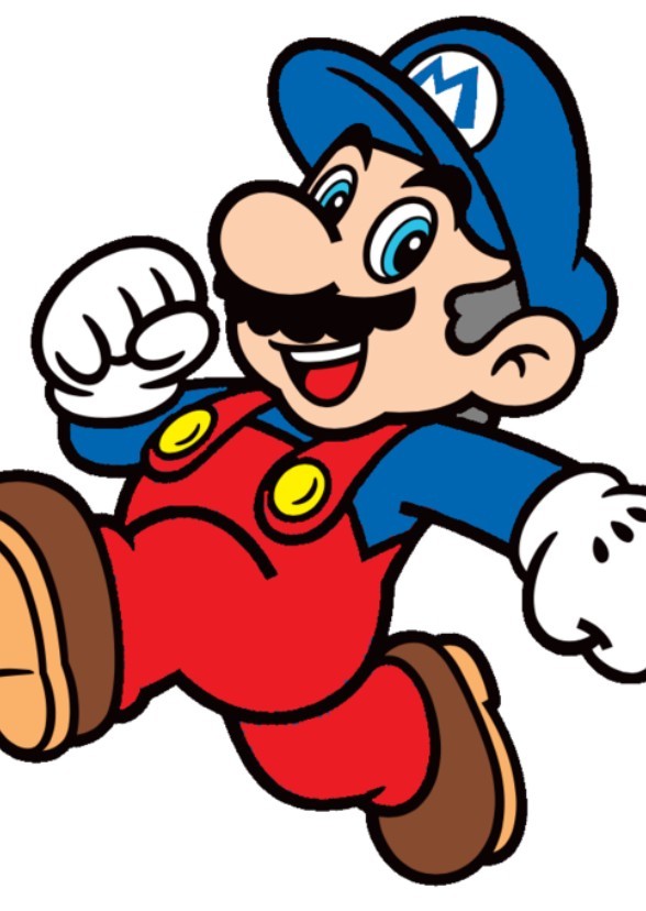 THE MARIO BROS BEFORE THE MARIO BROS