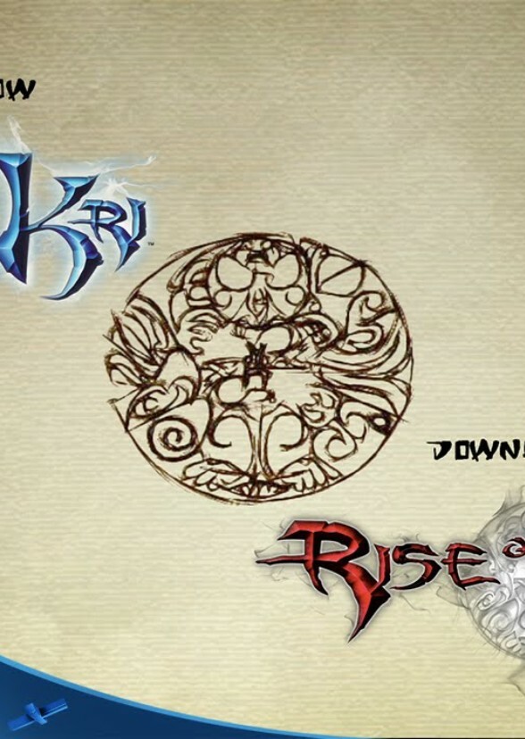 The Mark of Kri Saga