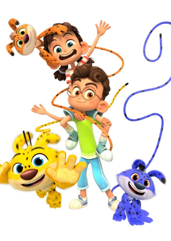 The Marsupilamis (CGI Rebbot)