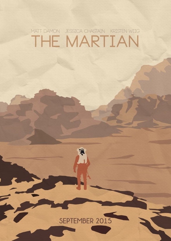 The Martian (1945)