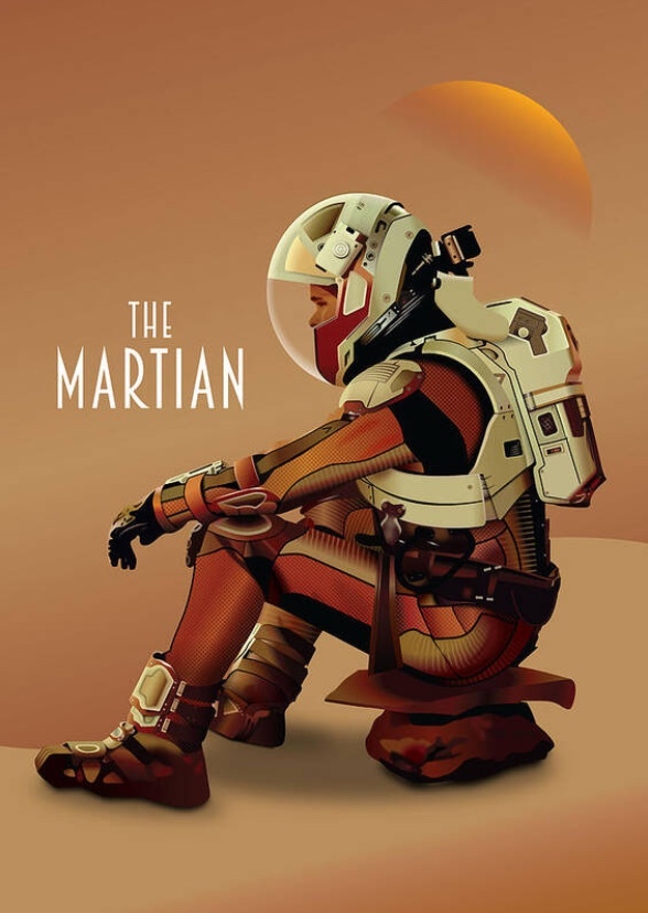 The Martian (1985)