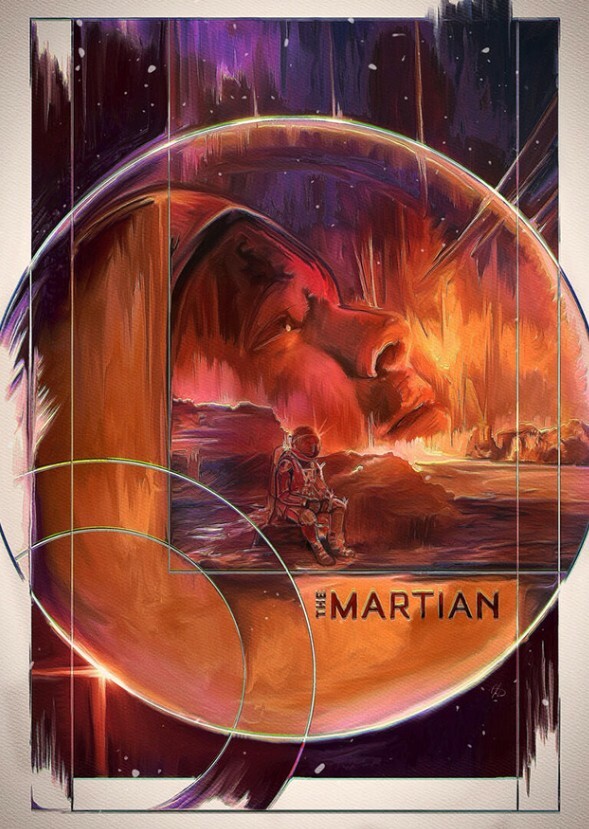 The Martian (1987)