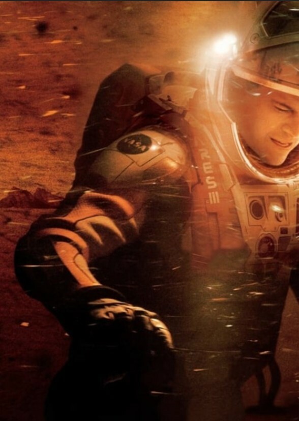 The Martian (1995)