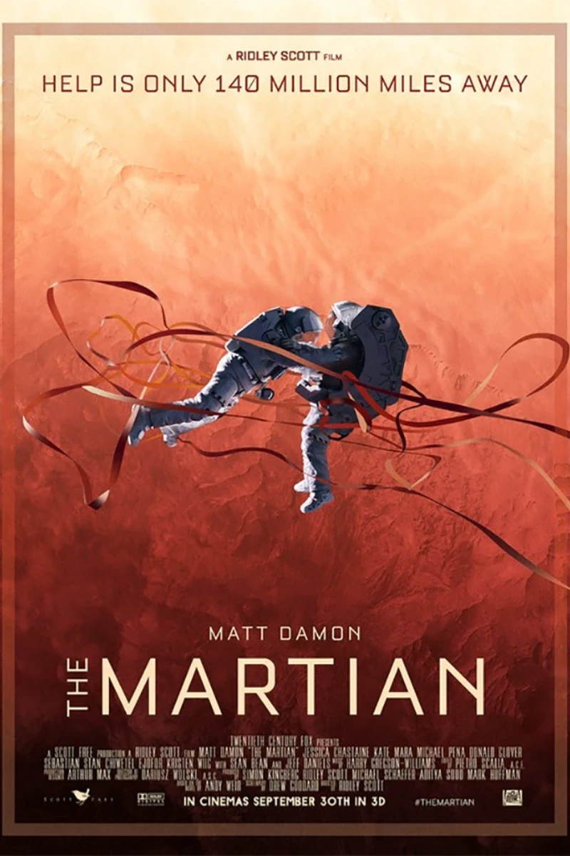 The Martian (2005)