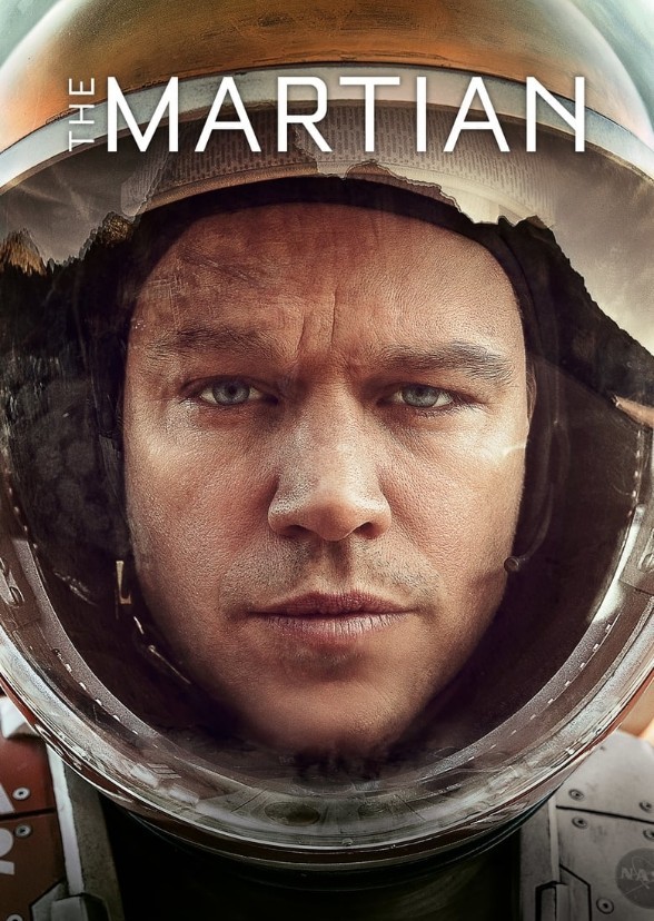 The Martian (2005)