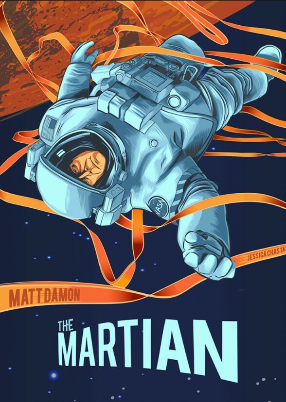 The Martian (2025)